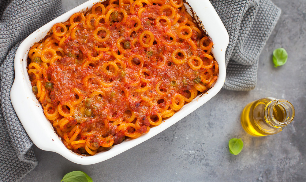 Anelletti al forno alla siciliana: la ricetta che ti trasporterà direttamente in Sicilia