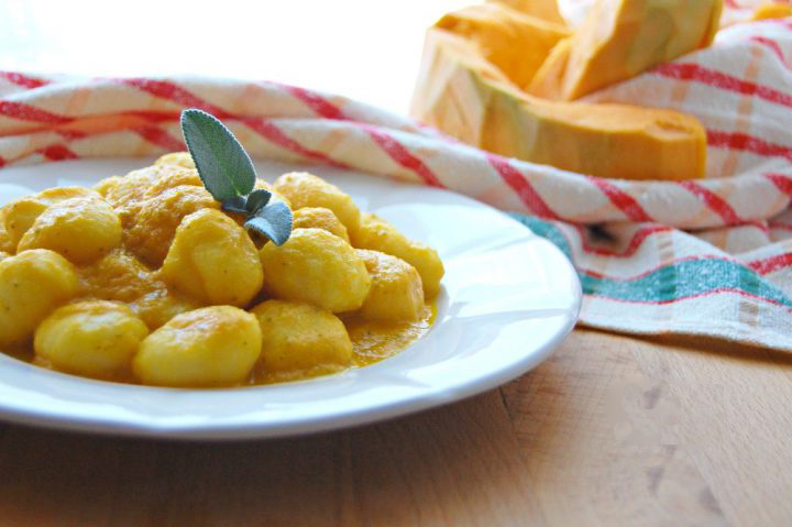 Gnocchi di zucca alla veneta: una deliziosa specialità del nord Italia