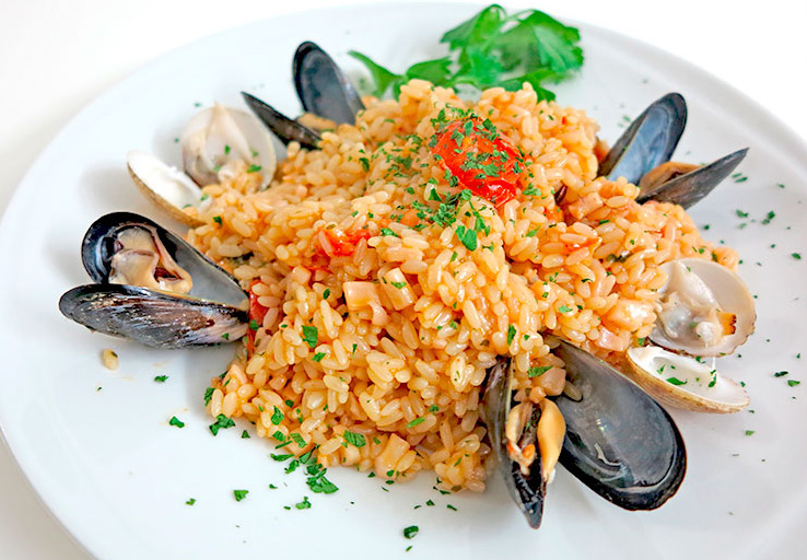 Ricetta del Risotto alla pescatora: la tradizione culinaria del mare