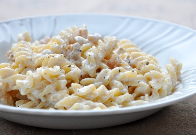 Come preparare la pasta e ricotta in 20 minuti: una soluzione rapida per un pasto delizioso