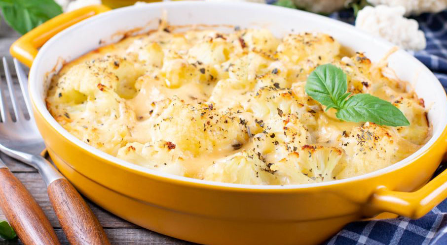Lo sformato di cavolfiore: una ricetta vegetariana per stupire i tuoi ospiti