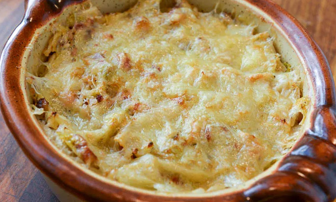 Zuppa alla Canavesana: Un Gustoso Piatto Tradizionale dal Piemonte