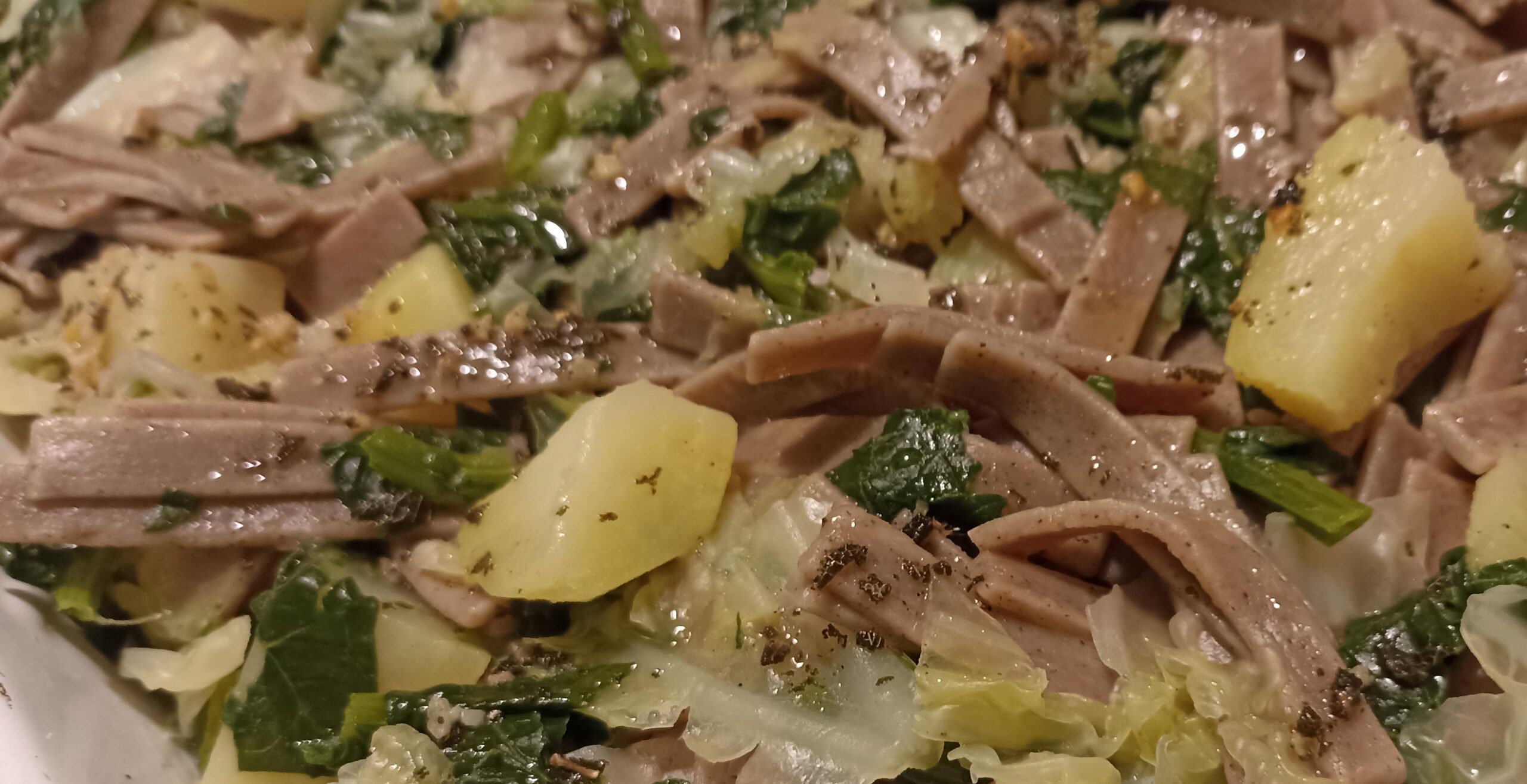 Pizzoccheri con spinaci al forno: una variante della cucina ...