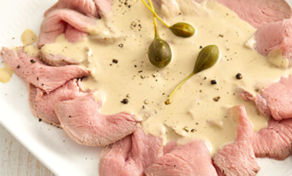 Segreti per preparare il Vitello Tonnato: ingredienti per una ricetta perfetta
