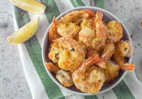 Gratin di gamberi: Un Delizioso antipasto di Frutti di Mare