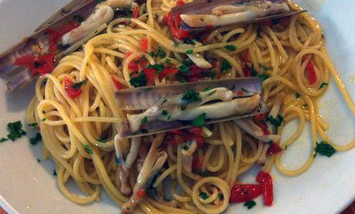 Come Preparare gli Spaghetti alla chitarra marinari