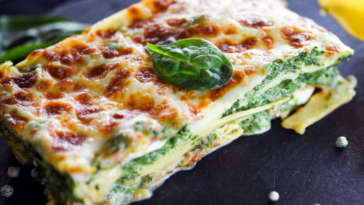 Lasagne alle erbette al microonde: Un Viaggio Delizioso tra Gusto e Salute