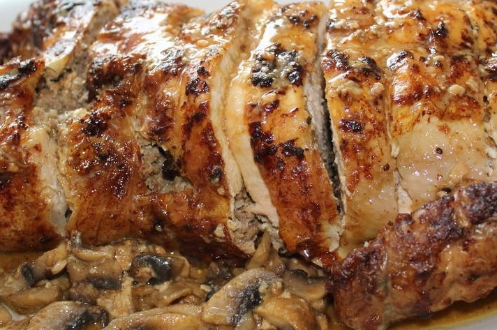 Il Segreto per un Cappone Ripieno Perfetto