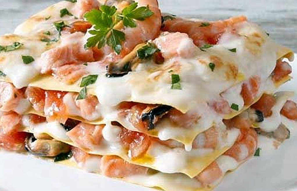 Segreti della Migliore Ricetta di Lasagne di Mare: Un Viaggio Culinaro nel Profumo del Mediterraneo