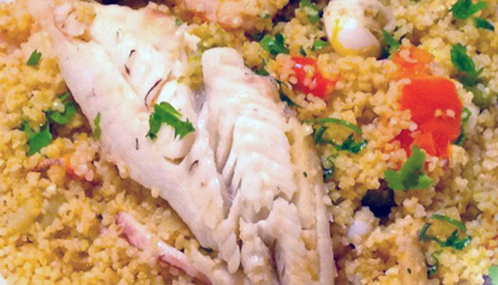 Come preparare il Cuscus di Pesce alla Trapanese: Una Delizia Mediterranea da Provare