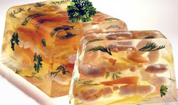 Come preparare un Aspic di Mare: Una Delizia di Frutti di Mare in Gelatina
