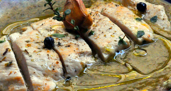 Segreti della Cucina al Microonde: Pollo con Crema di Lenticchie