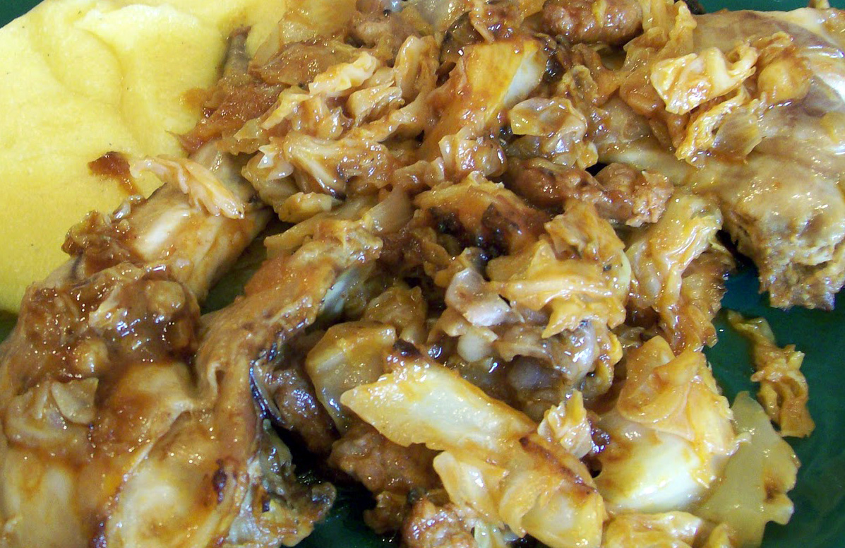 Coniglio con verza al microonde: Una delizia culinaria da scoprire