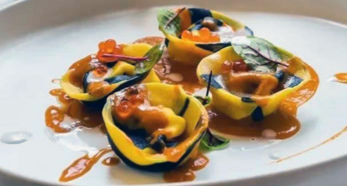 Tutti i segreti dei deliziosi cappelletti di magro ai fegatini