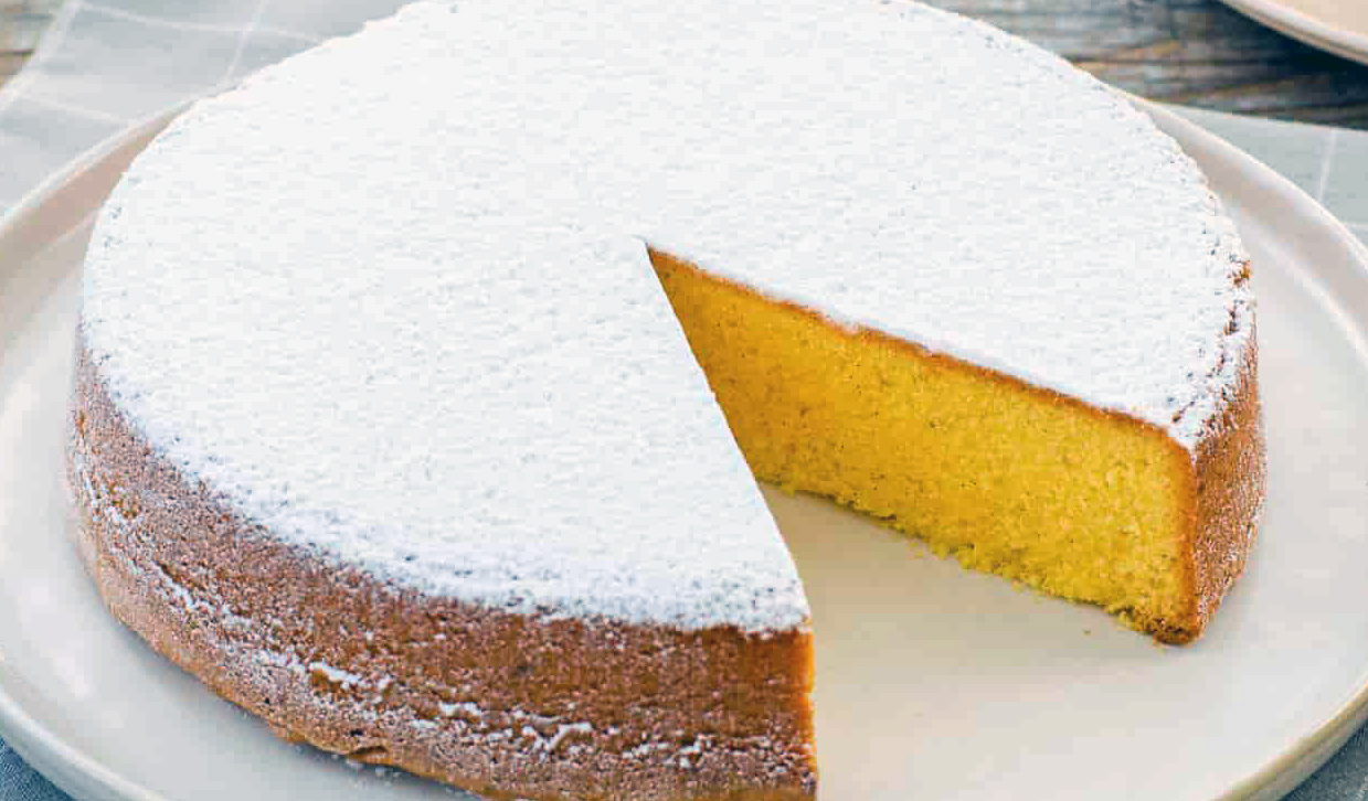 Guida completa alla preparazione della Torta Paradiso