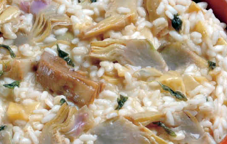 Il Perfetto Risotto ai Carciofi: Un’Esperienza Gustosa e Saporita