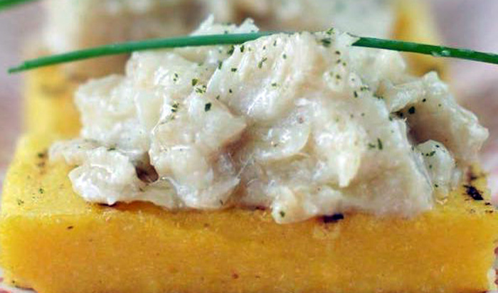 Ricetta Autentica del Baccalà alla Vicentina