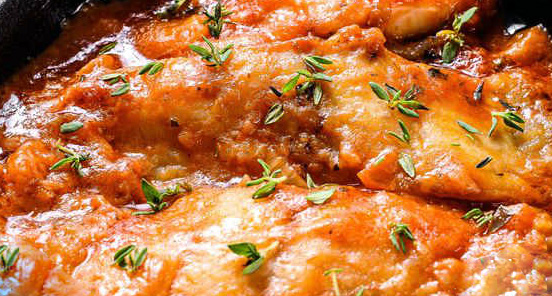Ricetta del Baccalà alla Messinese al Microonde