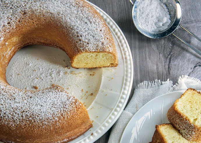 Ricetta Perfetta per una Ciambella deliziosa
