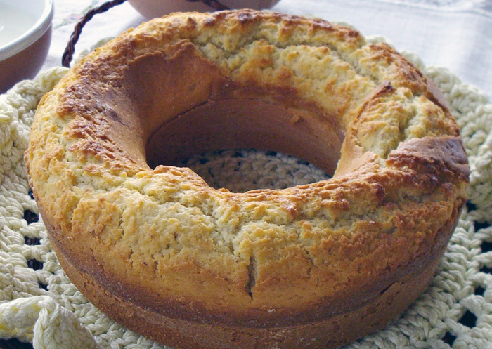 Ricetta Tradizionale del Torcolo Umbro