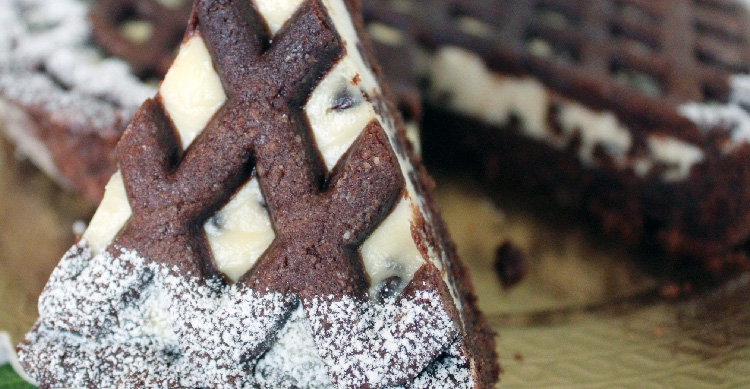 Crostata di Ricotta e Cacao: Ricetta Tradizionale per un Dolce Indimenticabile