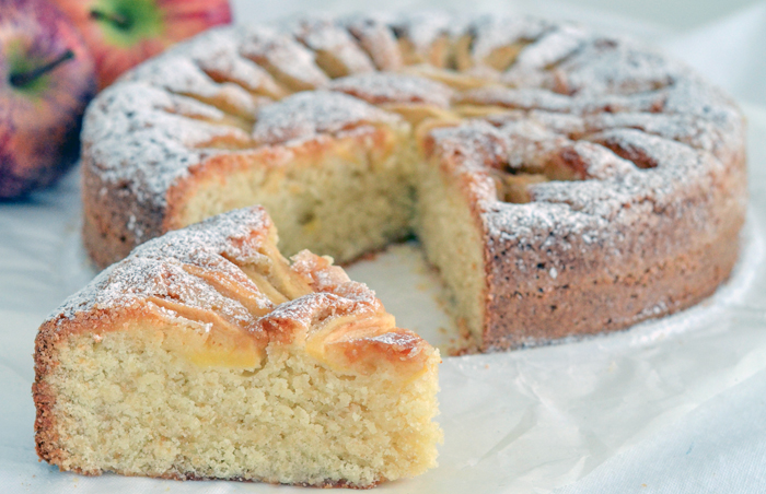 Torta di Mele e Mandorle: La Ricetta Perfetta