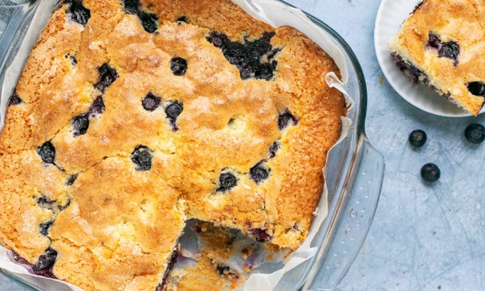 Torta di Mirtilli Neri: Ricetta Tradizionale e Segreti per una Torta Perfetta