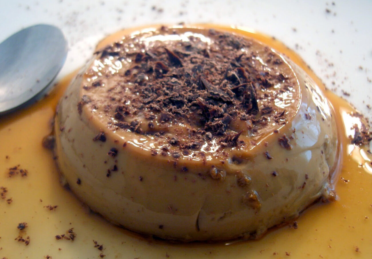 Budino Caramellato al Caffè: Una Ricetta Deliziosa e Raffinata
