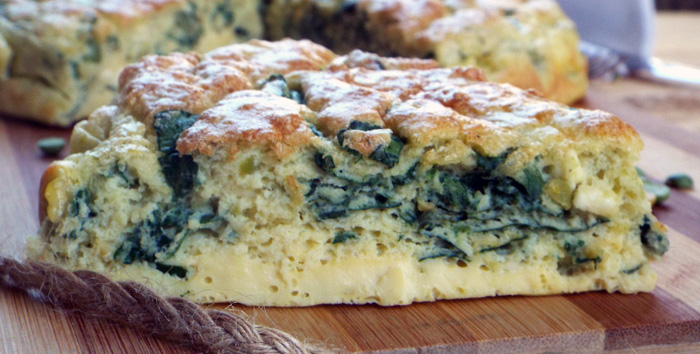 Frittata con Bietola al Microonde: Una Ricetta Veloce e Gustosa