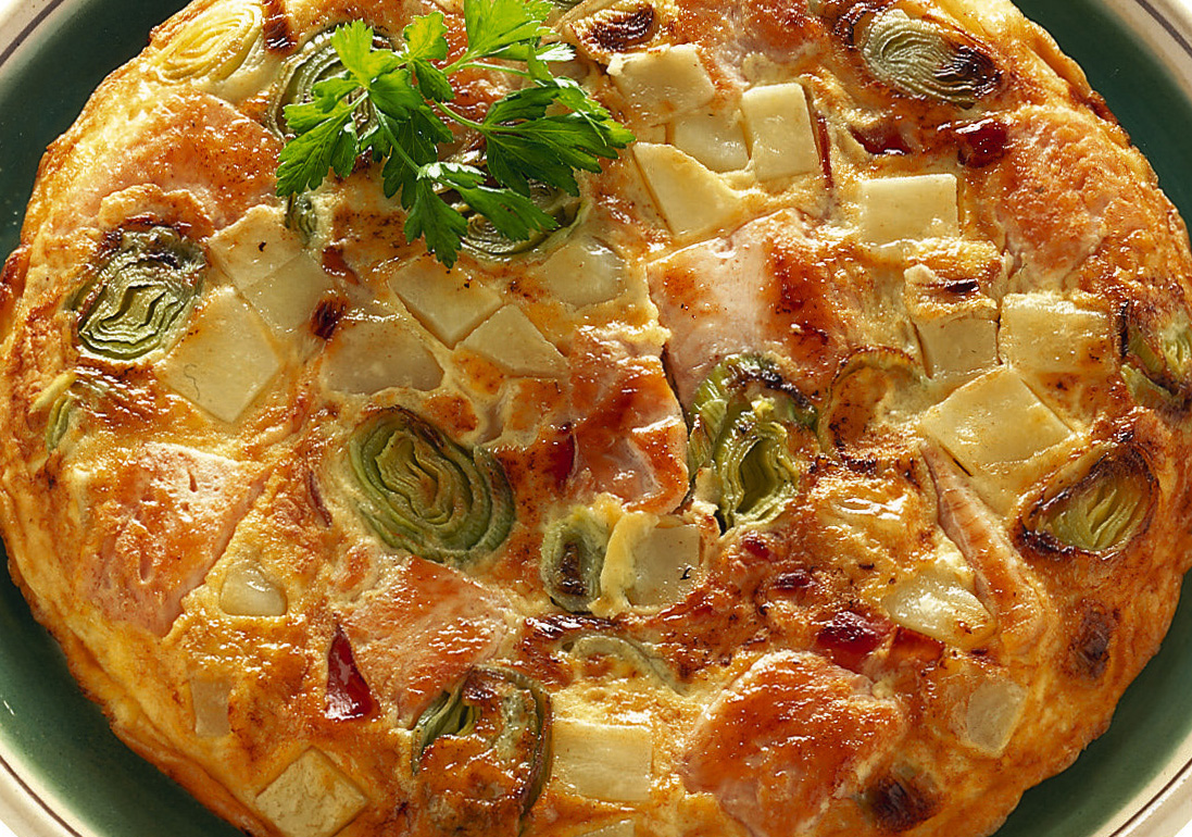 Frittata di Trota al Microonde: Una Ricetta Semplice e Gustosa