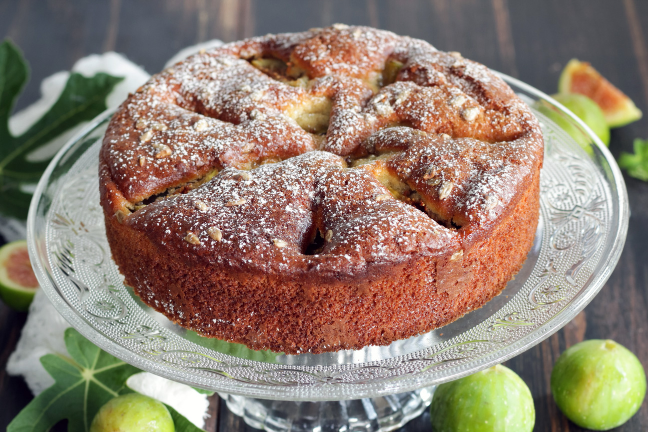 Torta di Fichi: Ricetta Tradizionale e Segreti per una Perfetta Preparazione