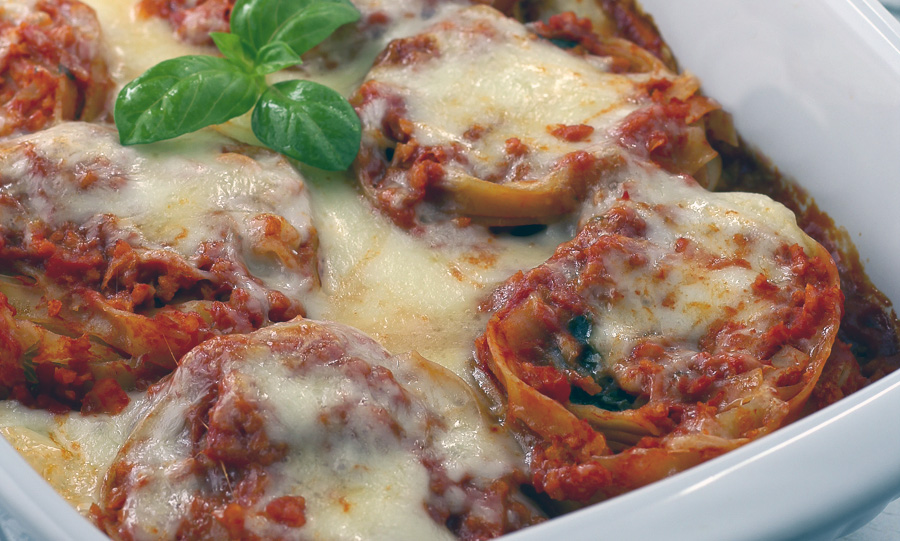 Nidi di Tagliatelle al Forno: Un Piatto Gourmet per il Pranzo della Domenica