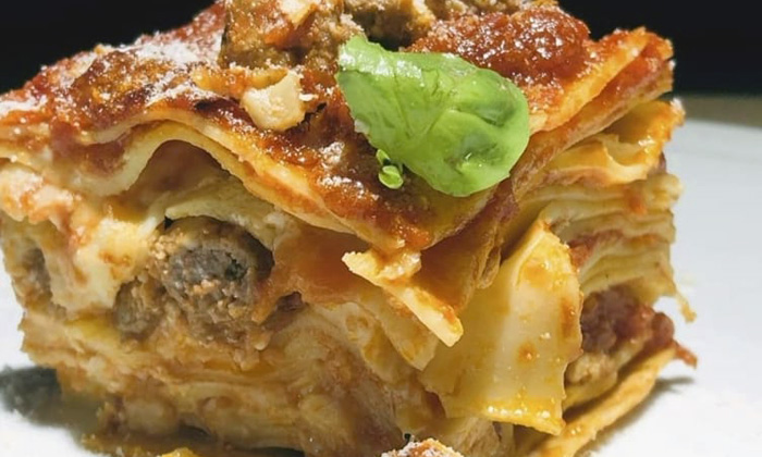 Lasagna di Montagna: Un Viaggio nei Sapori Tradizionali