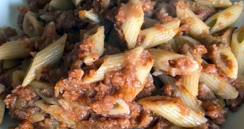 Pasta con ragù di cavolfiore: Un’alternativa Vegetariana al Tradizionale Bolognese