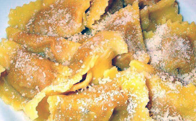 Ricetta Tradizionale dei Tortelli di Zucca: Un Tesoro della Cucina Mantovana