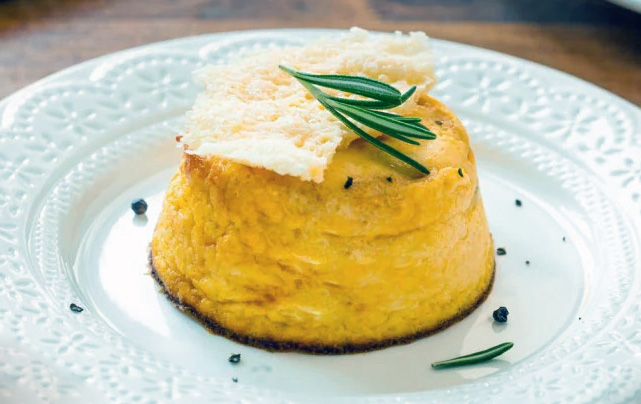 Delizie Autunnali: Scopri il Flan di Zucca, un Dolce da Gustare