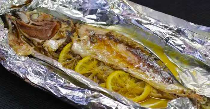 Delizie di Mare: Sgombro al Cartoccio, un Veloce Incontro di Sapori