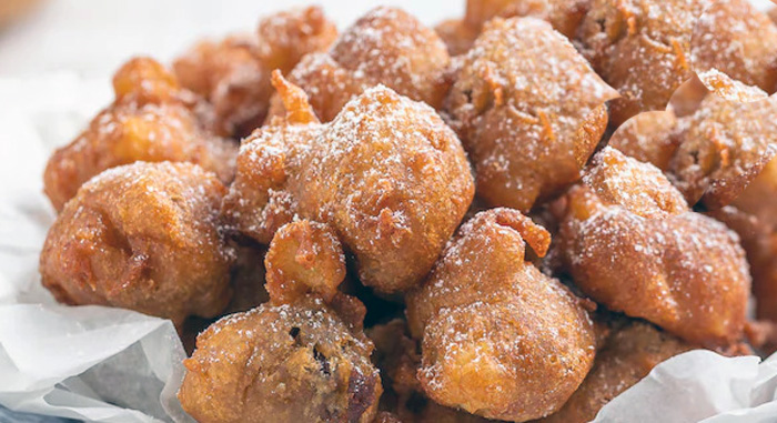 Gusto Autunnale: Scopri la Delizia delle Frittelle di Castagne