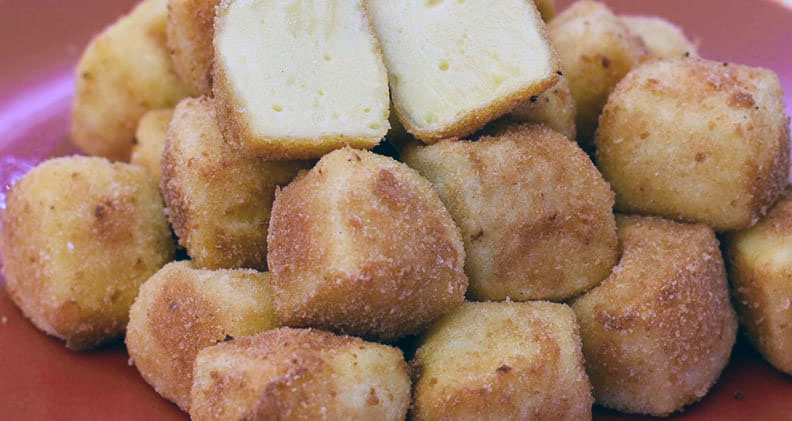 La Tradizione della Crema Fritta: Un Delizioso Affresco Culinario Italiano