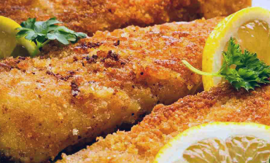 Merluzzo Croccante: Il Segreto della Friggitrice ad Aria per un Piatto Perfetto