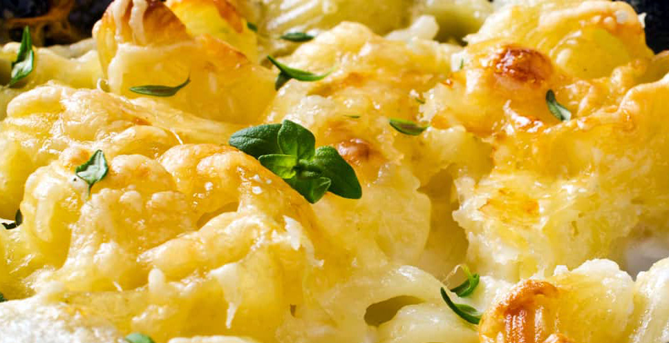 Pasta with Baked Vegetable Cream: A Tasty and Nutritious First Course