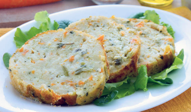 Meatloaf with Vegetables: Complete and Detailed Recipe